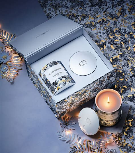 dior candle